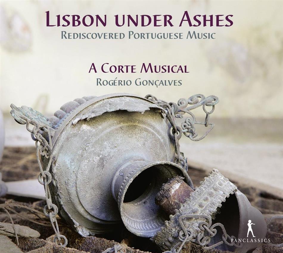 Hernandez & Borciani - Lisbon Under Ashes - Rediscover Poruguese Music