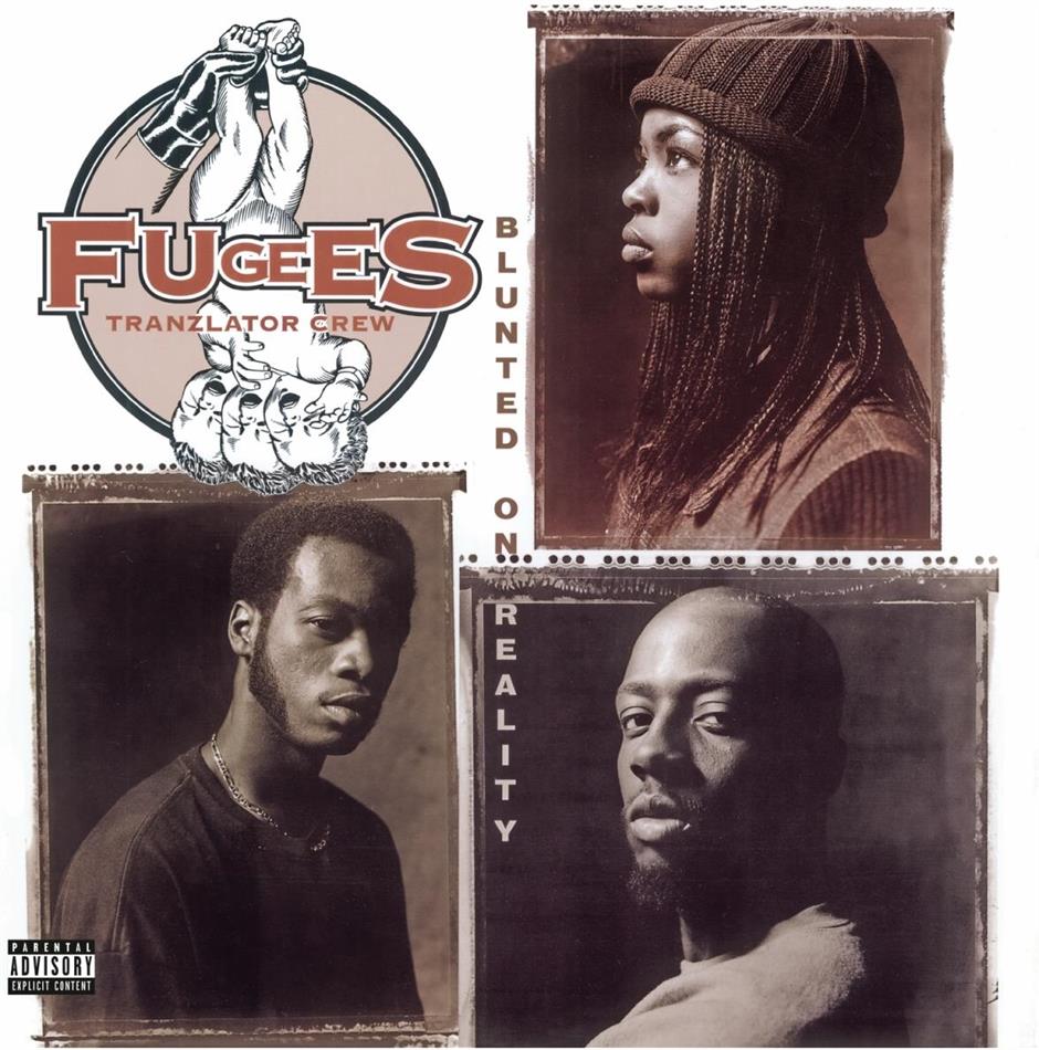 The Fugees - Blunted On Reality 2018 Reissue, LP