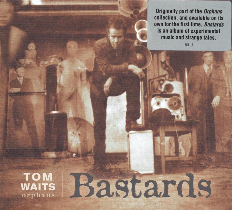 Tom Waits - Bastards (Orphans) Digipack