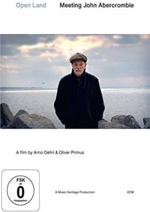 John Abercrombie - Open Land - Meeting John Abercrombie