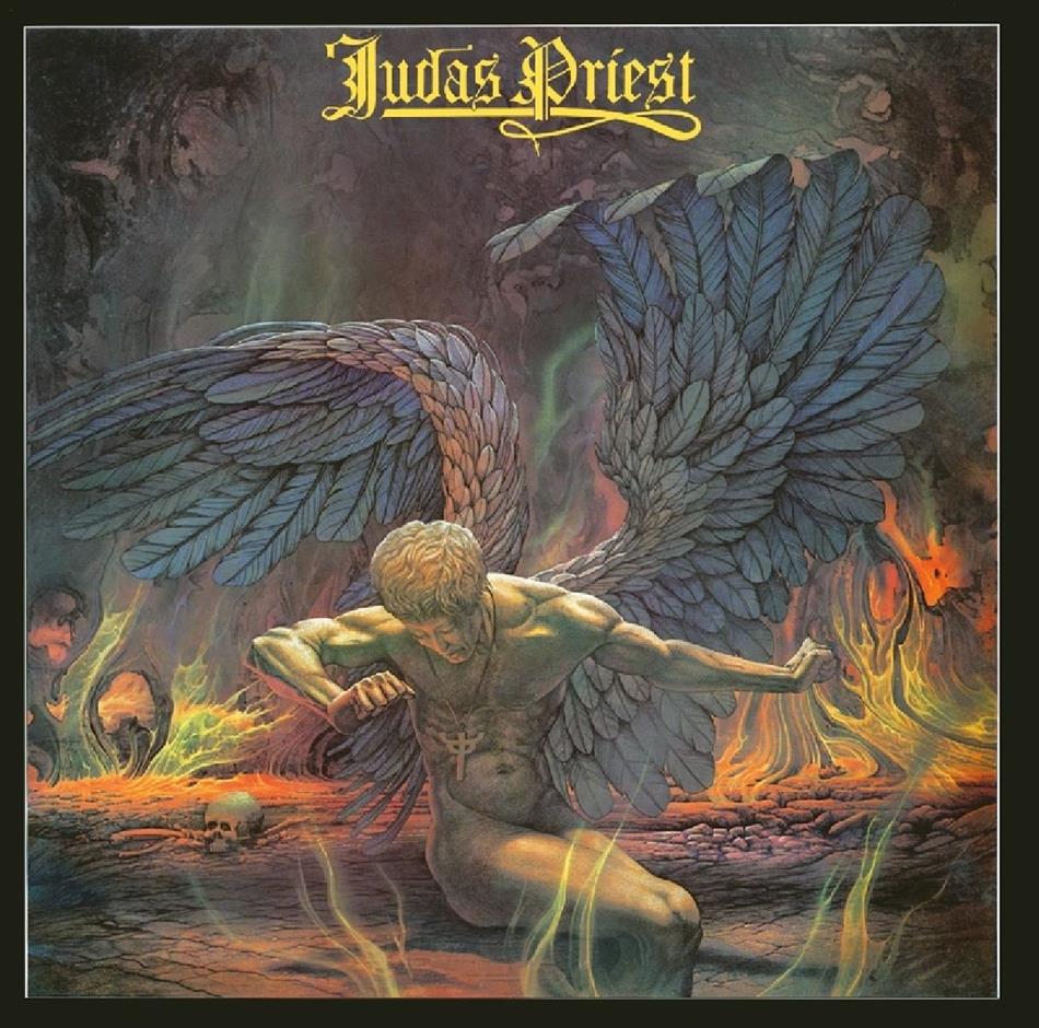 Judas Priest - Sad Wings Of Destiny 2018 Reissue, Marbled Silver Vinyl, LP