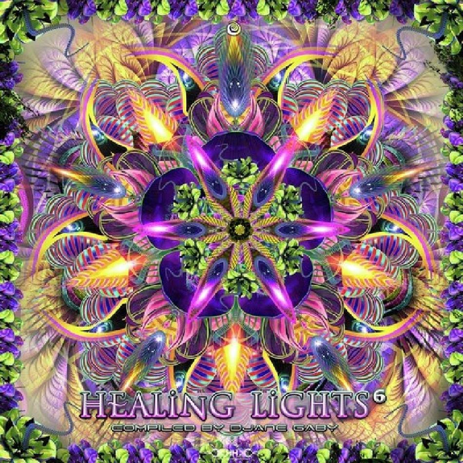 Healing Lights 6