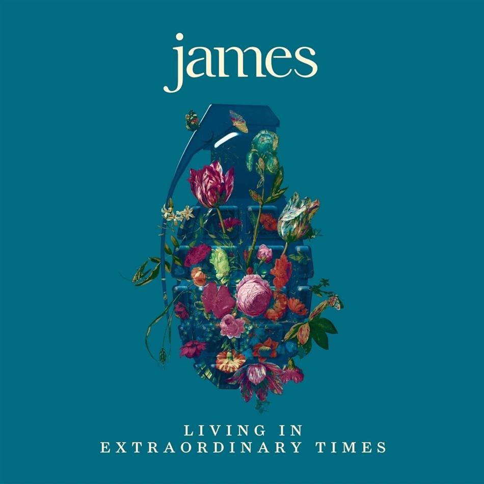 James (Band) - Living In Extraordinary Times