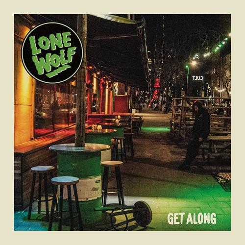 Lone Wolf - Get Along 7" Single