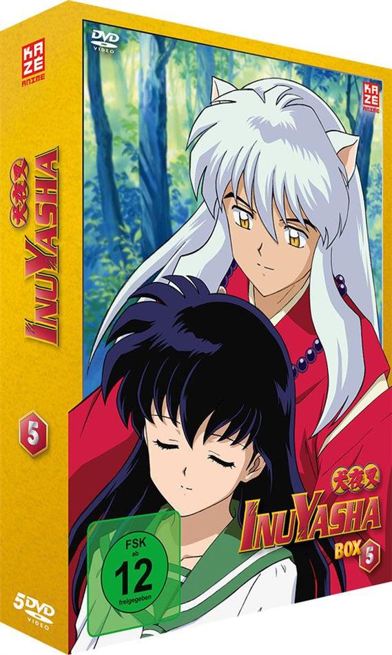 InuYasha - Box 5 5 DVDs