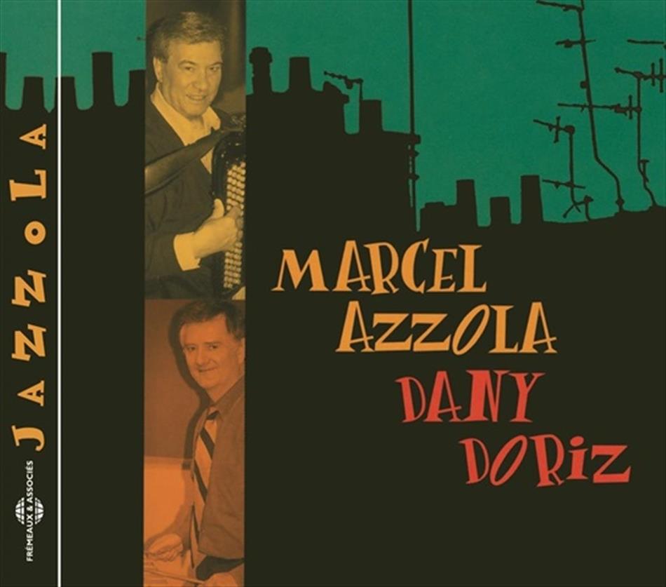 Dany Doriz & Marcel Azzola - Jazzola