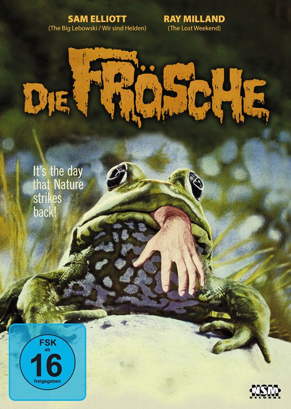 Die Frösche (1972)