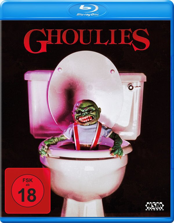 Ghoulies (1984) Uncut
