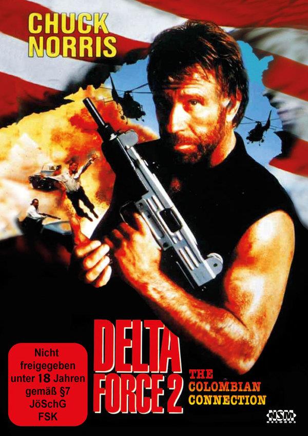 Delta Force 2 - The Colombian Connection (1990) Uncut