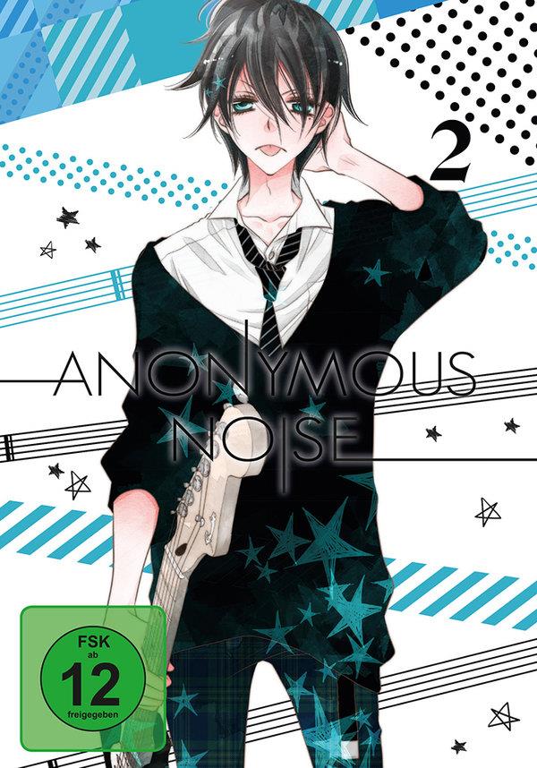 Anonymous Noise - Staffel 1 - Vol. 2