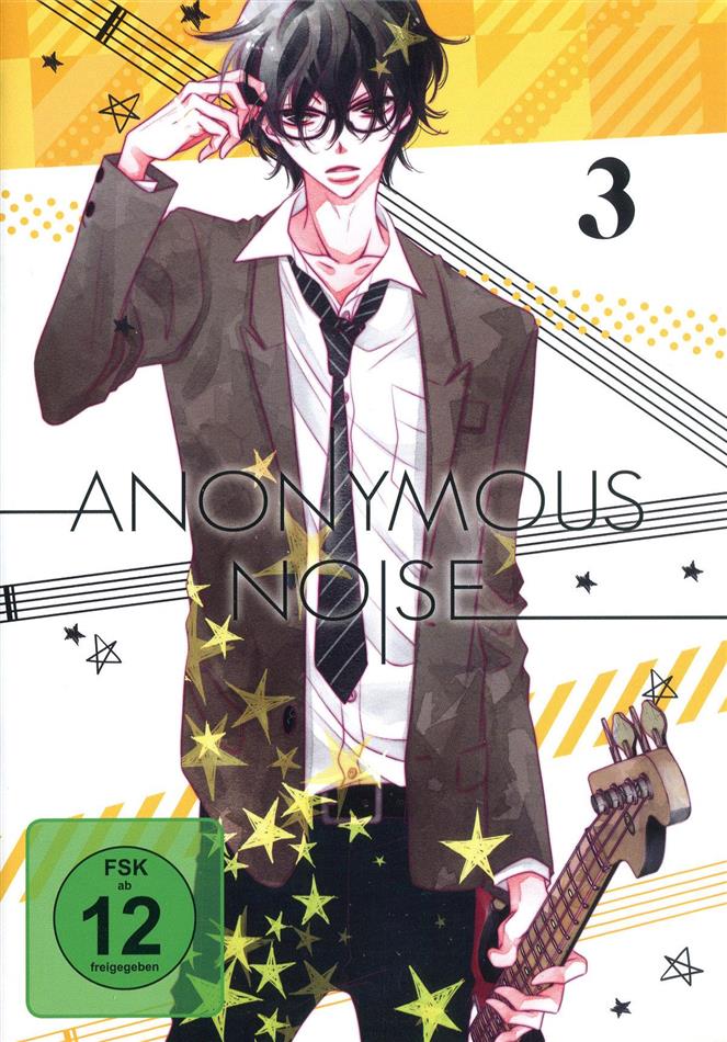 Anonymous Noise - Staffel 1 - Vol. 3