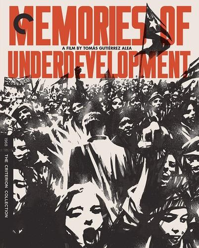 Memories Of Underdevelopment (1968) Criterion Collection