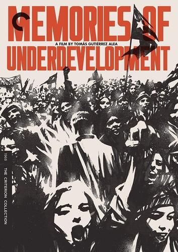 Memories Of Underdevelopment (1968) Criterion Collection