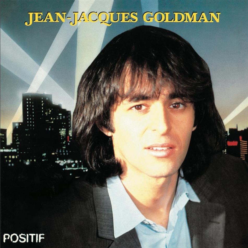 Jean-Jacques Goldman - Positif 2018 Reissue, LP