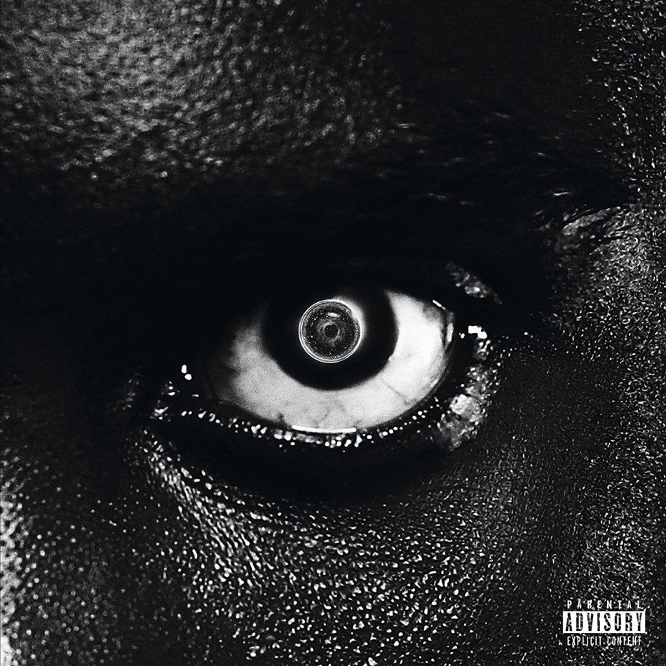 Damso - Lithopedion LP