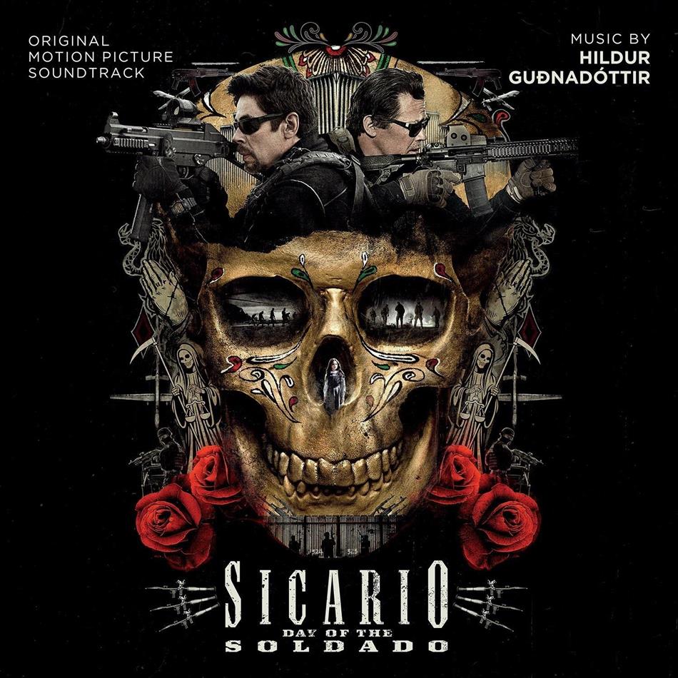 Hildur Gudnadottir - Sicario: Day Of The Soldado - OST