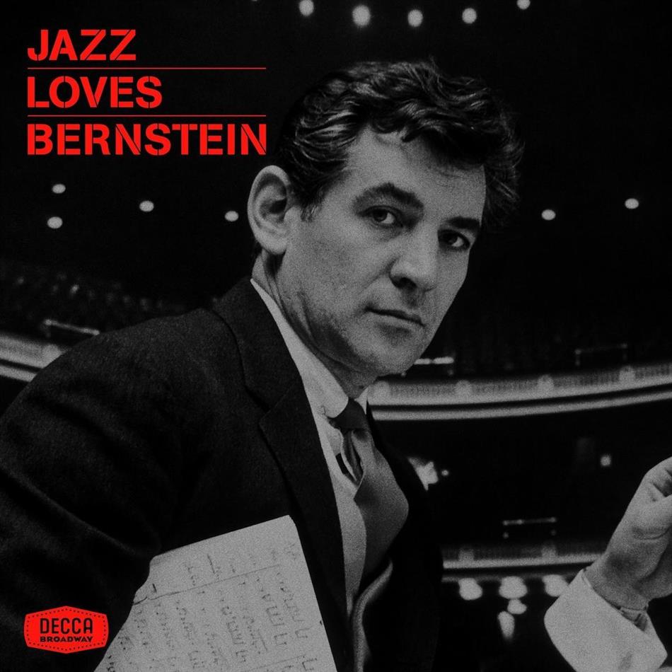 Jazz Loves Bernstein 2 CDs