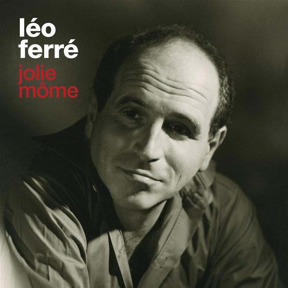 Leo Ferre - Jolie Mome Le Chant Du Monde, 2018 Version, 2 LP