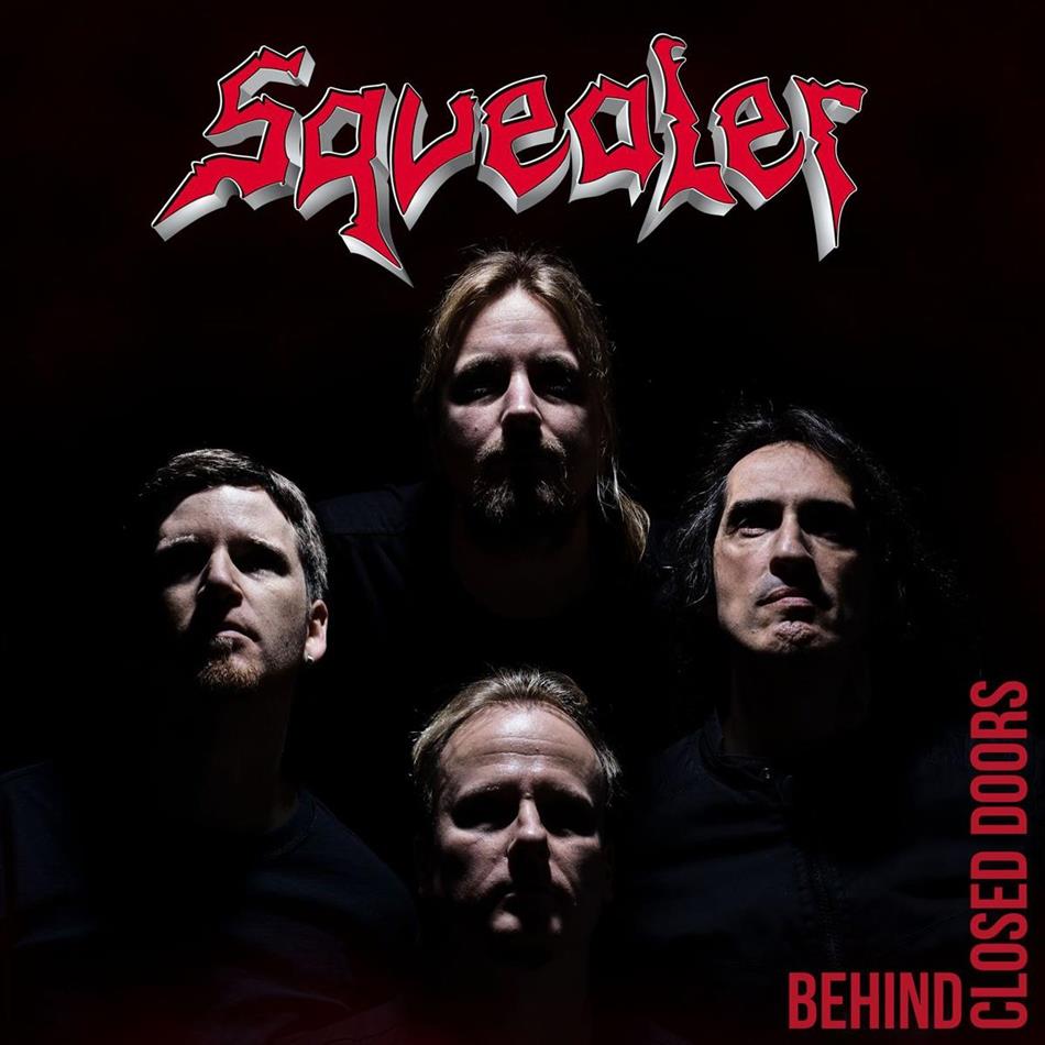Squealer - Behind Closed Doors LP