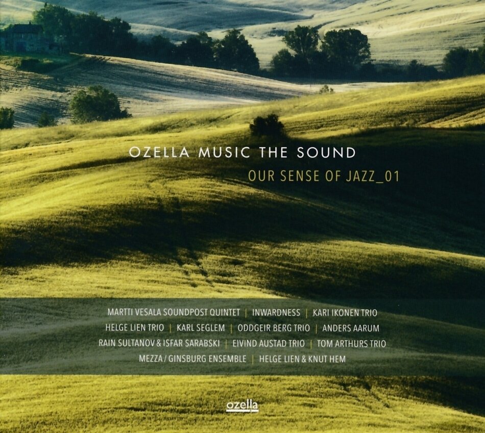A - Ozella Music The Sound