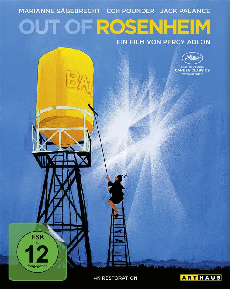 Out of Rosenheim (1987) Special Edition