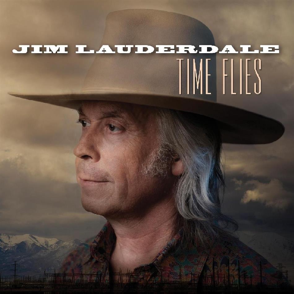 Jim Lauderdale - Time Flies LP