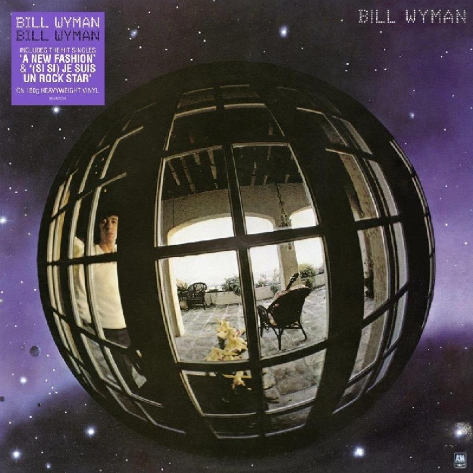 Bill Wyman - --- 2018 Reissue, LP