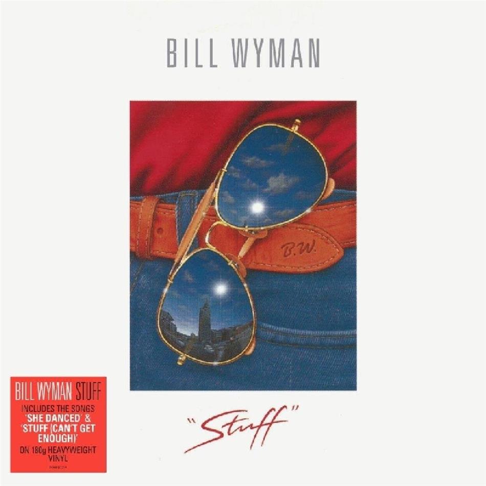 Bill Wyman - Stuff LP