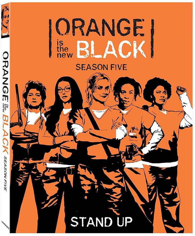 Orange is the new Black - Stagione 5 5 DVD