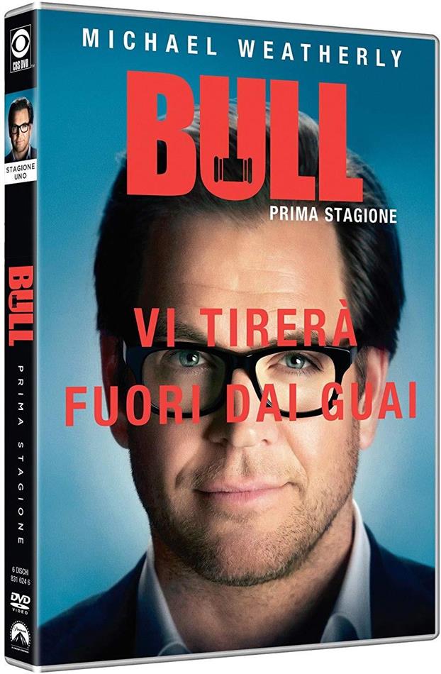 Bull - Stagione 1 6 DVD
