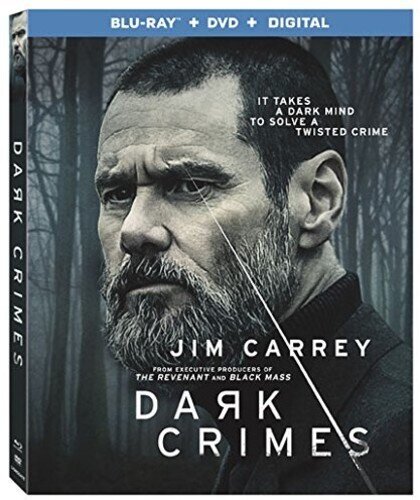 Dark Crimes (2016) Blu-ray + DVD