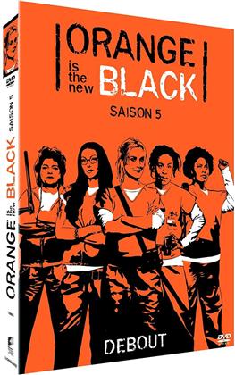Orange is the New Black - Saison 5 (4 DVD)