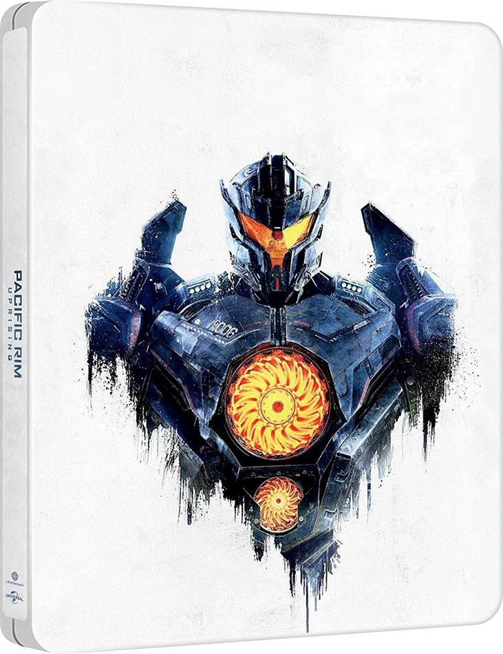 Pacific Rim 2 - La rivolta (2018) Edizione Limitata, Steelbook