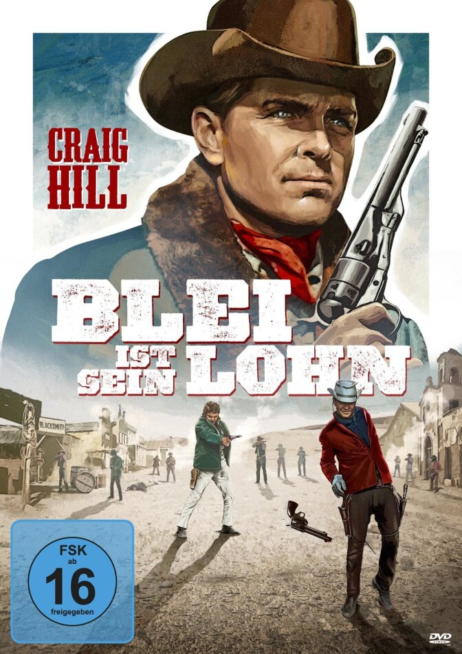 Blei ist sein Lohn (1965)