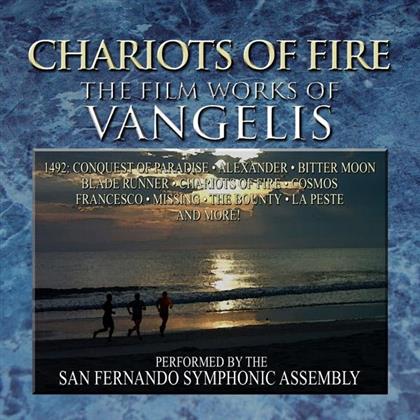 Vangelis & San Fernando Symphonic Assembly - Chariots Of Fire: The Film Works Of Vangelis - OST