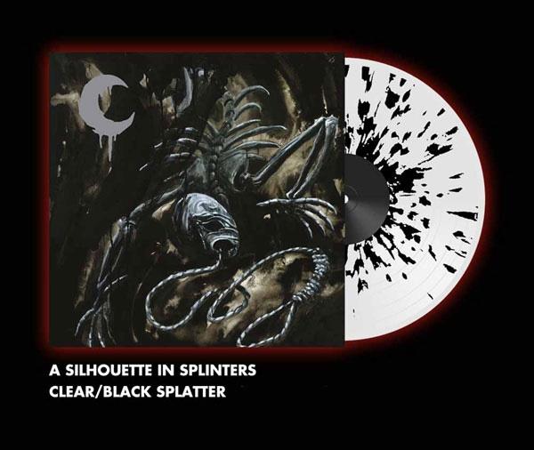 Leviathan - A Silhouette In Splinters 2018 Reissue, Version 2, 2 LPs