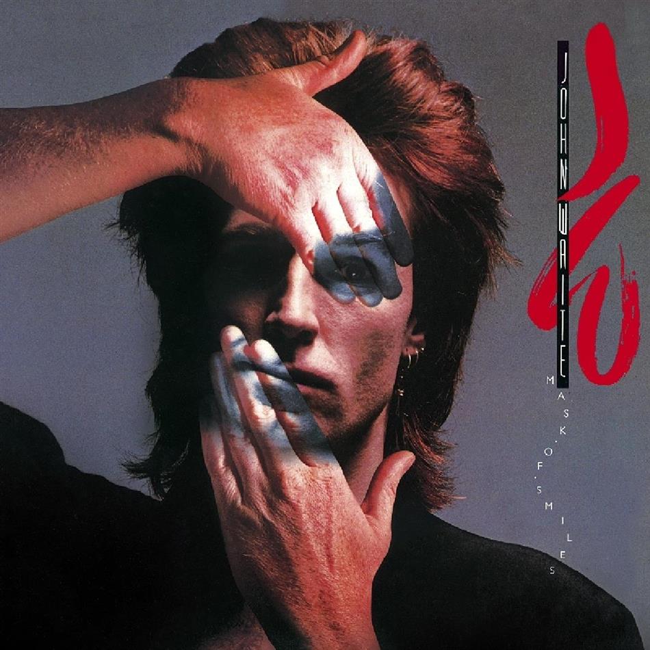 John Waite - Mask Of Smiles Music On CD