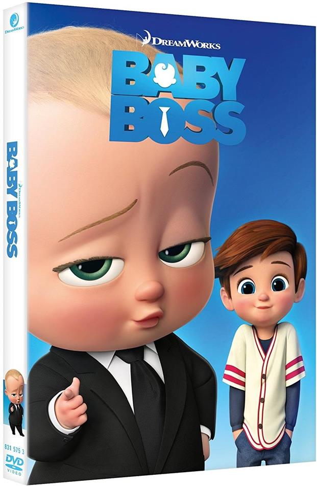 Baby Boss (2017) Riedizione