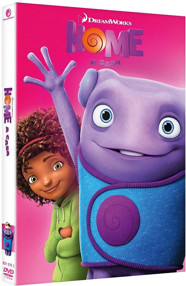 Home - A casa (2015) Riedizione