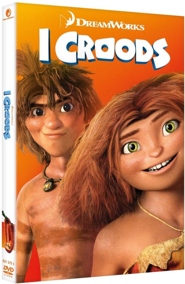 I Croods (2013) Riedizione