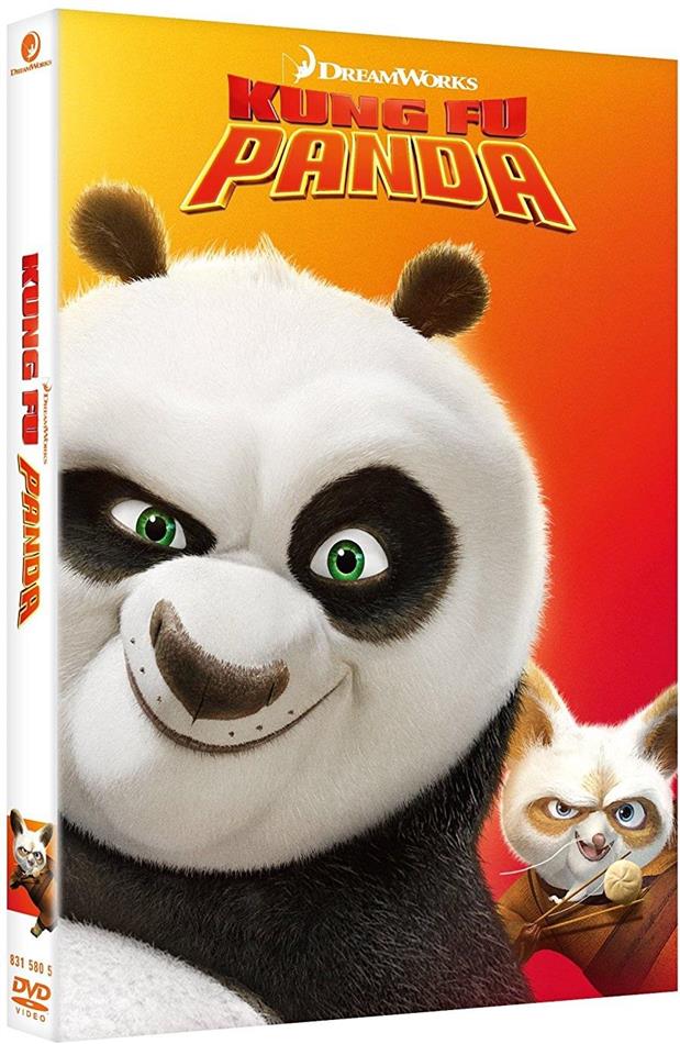 Kung Fu Panda (2008) Nouvelle Edition