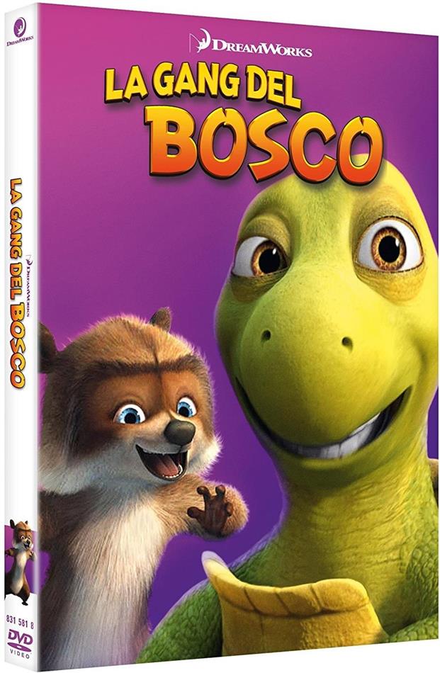 La Gang del Bosco (2006) Riedizione