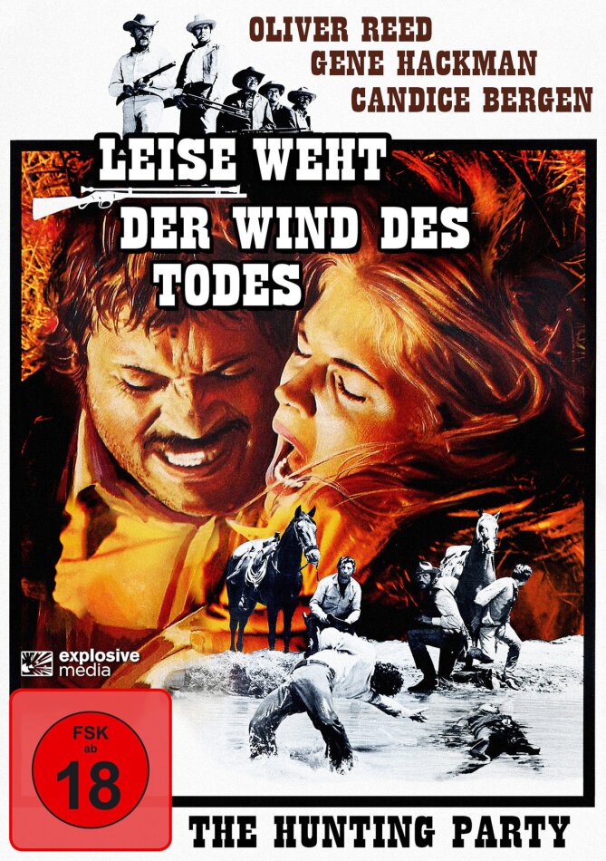 Leise weht der Wind des Todes (1971)