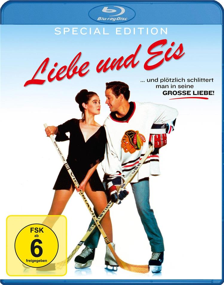 Liebe und Eis (1992) Edizione Speciale