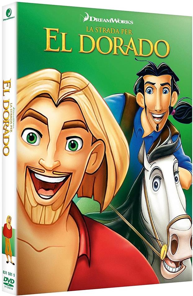 La strada per El Dorado (2000) Riedizione