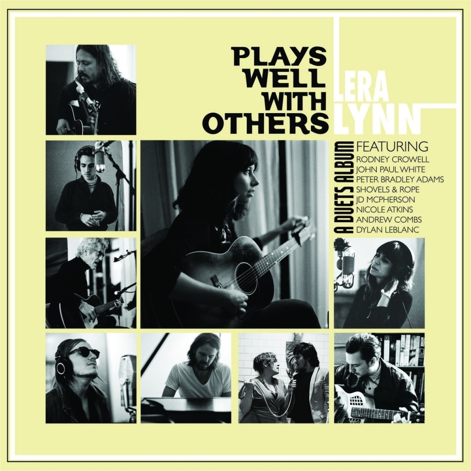 Lera Lynn - Plays Well With Others LP