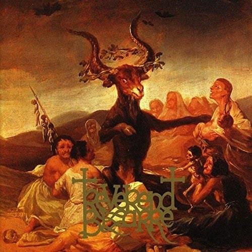 Reverend Bizarre - In The Rectory Of Bizarre Reverend 2 LPs