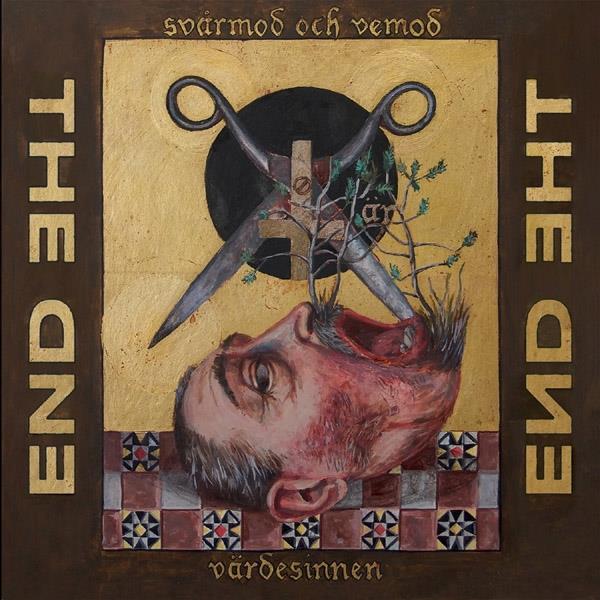 END - Svarmod Och Vemod Ar Vardesinnen LP