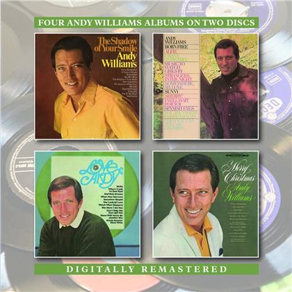 Andy Williams - Shadow Of Your Smile (2 CD)
