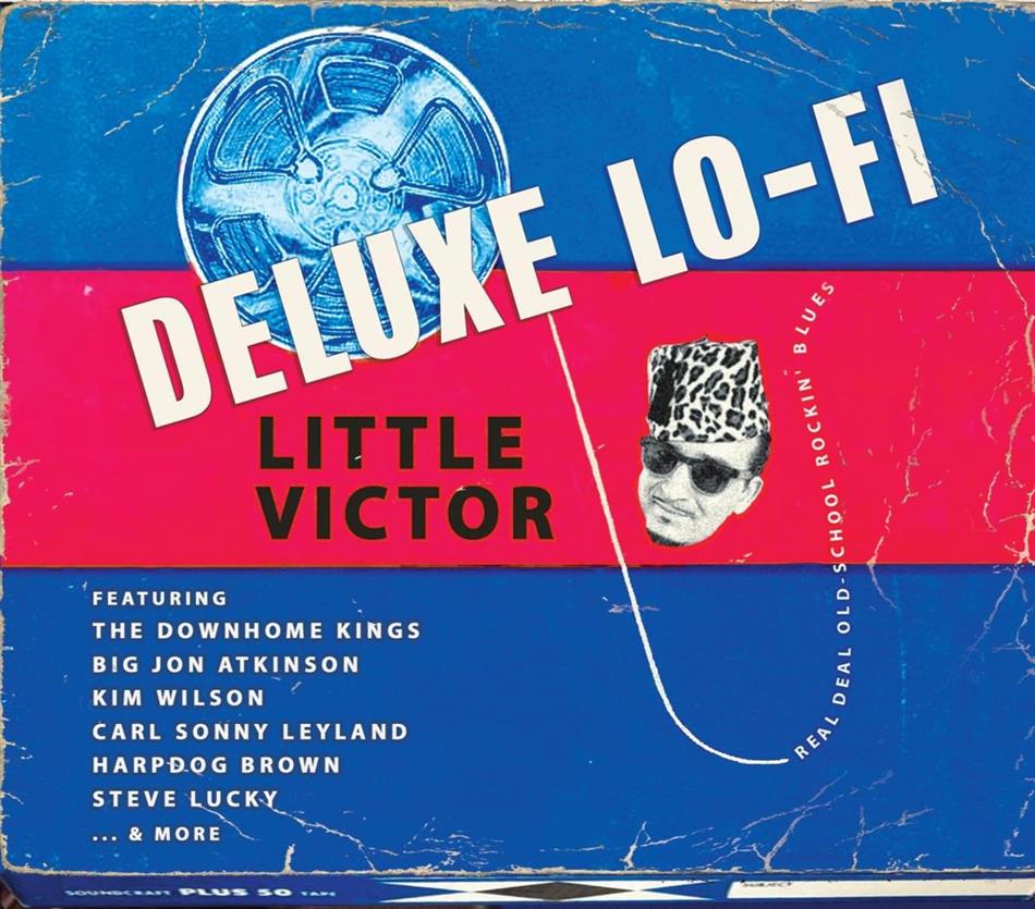 Little Victor - Low-Fi Deluxe